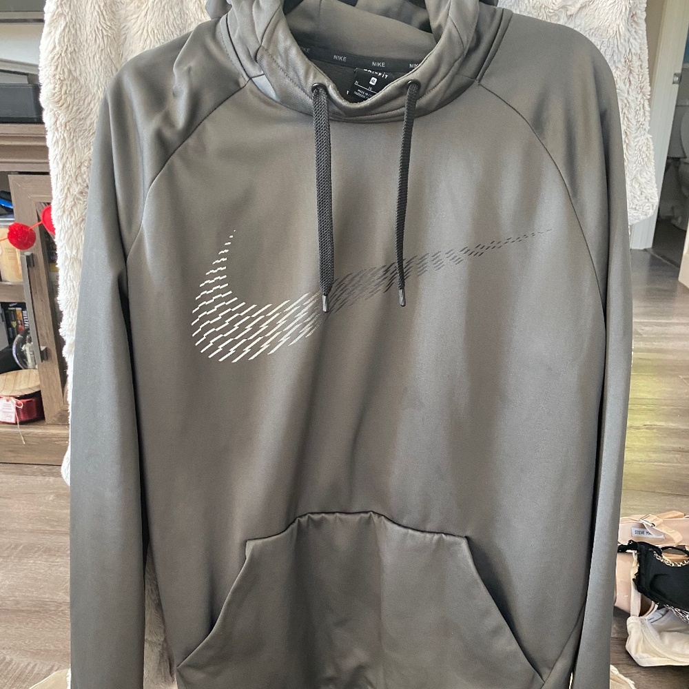 Nike hoodie men XL
